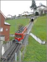 Bei meinem gestrigen Besuch in Heiden habe ich noch einen Abstecher zur RhW gemacht.