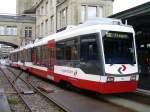 AB/TB - Be 4/8 31 im Schmalspurbahnhof der Appenzellerbahnen in  St.Gallen am 11.11.2007