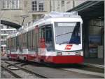 Be 4/8 35 im Nebenbahnhof der AB in St.Gallen (04.10.2008)