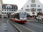 AB / TB - Be 4/8  35 unterwegs in der Stadt St.