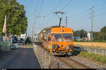 ASm-Rollbockbetrieb in Langenthal am 24.