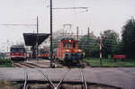 Aare Seeland mobil/ASm.
Eisenbahn-Amateur-Klub (SEA) Rüttenen.
Von den ursprünglichen neun Steuerwagen hat nur der von der SZB stammende ehemalige BTI Bt 152 überlebt.
Da er vom Depot Langenthal nie dem Betrieb übergeben wurde, gelangte er als Geschenk an den Solothurner Eisenbahn-Amateur-Klub (SEA) Rüttenen, wo er in einem Schacht neben dem Klublokal als Restaurant genutzt wird. Am 19. September 2002 erfolgte der Transport auf der Strasse von Langenthal nach Rüttenen. Am Vortag wurde er auf meinen Wunsch mit der Ge 4/4 126 anstatt mit einem Be 4/4 von Wiedlisbach nach Langenthal überführt, was zu einer einmaligen Zugskomposition führte.  
Nach der Inbetriebnahme der neuen STAR Triebzüge Be 4/8 110 – 115 wurden die acht  Steuerwagen bei der Zimmerli Recycling AG  Aarwangen verschrottet.
Umfahrung des Bt 152 mit der Ge 4/4 126 nach der Ankunft von Wiedlisbach im alten Bahnhof Niederbipp. 
Foto: Walter Ruetsch
