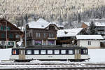 Montreux-Oberland bernois-Bahn.