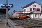 ASm Aare Seeland mobil AG, Be 4/4 von Gerd Weber 