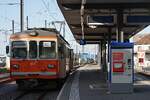 ASm Aare Seeland mobil AG, Be 4/4 von Gerd Weber 