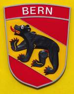 BOB - ABeh 4/4 304 - Die Wappen von BERN