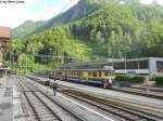 ABeh 4/4 305 ''Grindelwald'' am 14.5.2011 in Zweiltschinen.