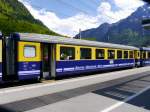 BOB - Personenwagen 2 Kl. B 2015 in Wilderswil am 18.05.2014