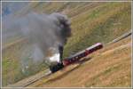 Lok 6 kmpft sich immer noch bergan.