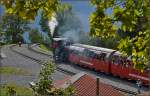 Bahnbildergipfeltreffen in Brienz.