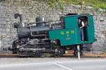 Jubilum bei der BRB: 80 Jahre fr die kohlenbefeuerte H 2/3 Nr.