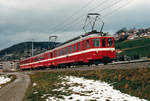 CJ-Pendel beim Regionalverkehr Bern-Solothurn/RBS.
