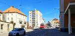 La Chaux-de-Fonds__Zug nach Glovelier in der Rue du Manège.__26-02-2026