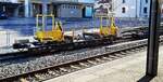 CJ Bf Glovelier__Xa 852, Rollwagen für spezielle Zwecke (welche aber vor Ort nicht eruiert werden konnten).__27-02-2026