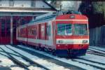 BDe 4/4 II   614  20.12.03 Tramelan