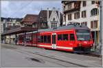 Be 2/6 631  Pouillerel  en gare de Tavannes. (12.05.2014)