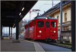  Last Mile  - das Neuste vom Neuen und doch ein alter Hut, wie die RhB Gem 4/4 und die englische Class 73  beweisen.