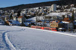 CJ: Winterimpressionen im Jura vom 22.