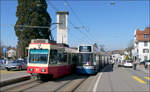 Forchbahn und Tram -     ...