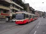Forchbahn - Triebwagen Be 4/6 61 + Be 4/6 ..