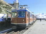 Gornergrat Bahn 3044 am 14.