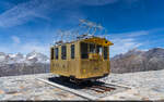 GGB He 2/2 3003 / Gornergrat, 29.