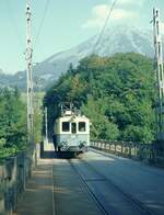 Chemin de fer Aigle–Sépey–Diablerets (ASD)_BCFe 4/4 Nr.11 (SWS, AEG; 1913) ursprünglich 3.