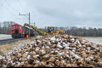 Ende des Zuckerrübenverkehrs auf Schweizer Schmalspurbahnen.