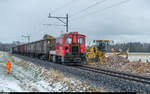 Ende des Zuckerrübenverkehrs auf Schweizer Schmalspurbahnen.