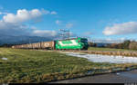 Ende des Zuckerrübenverkehrs auf Schweizer Schmalspurbahnen.