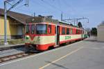 Be 4/4 15 und Bt 54 (ex.