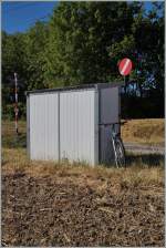 Zugegeben, die Hügel zwischen Morges und dem Jura erinnern kaum an die Puszta, und doch hörte ich die Stimme:  Mach Signal, Andy!  als ich mich damit beschäftigte, wie hier bei Bedarf