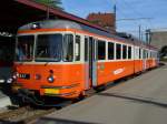 BD - Triebwagen BDe 8/8  9 im BD Bahnhof von Dietikon am 10.05.2007