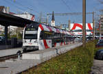 FW/AB: Die Frauenfeld-Wil-Bahn jetzt.