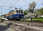 100 JAHRE BIPPERLISI  Bahnlinie Solothurn-Niederbipp  1918 bis 2018    Mit einem grossen Publikumsaufmarsch sowie vielen Attraktionen feierte das Bipperlisi am 28.