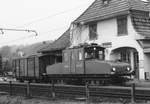 100 JAHRE BIPPERLISI  Bahnlinie Solothurn-Niederbipp  1918 bis 2018    Am Samstag den 28.