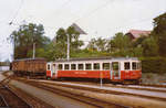 100 JAHRE BIPPERLISI  Bahnlinie Solothurn-Niederbipp  1918 bis 2018    Am Samstag den 28.