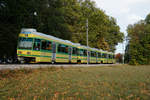 Transports Régionaux Neuchâtelois TRN   Die in den Jahren 1981/1988 beschafften sechs Trieb- und vier Steuerwagen werden im Laufe des Jahres 2019 durch die bei der Trogenerbahn TB nicht mehr