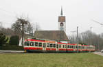 Waldenburgerbahn ET 15 // Oberdorf // 29.