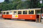 WB - B 50 am 08.05.1993 in Waldenburg - Personenwagen 2.