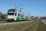 Transports de la région Morges-Bière-Cossonay (MBC).