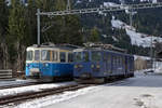 MOB:  Montreux-Berner Oberland-Bahn.