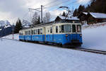 MOB:  Montreux-Berner Oberland-Bahn.