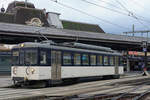 Montreux-Oberland bernois-Bahn.