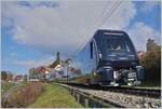 GPX - Goldenpass Express ein Traum in endlich in Erfüllung gegangen: Umsteigefrei kann man nun von Montreux nach Interlaken Ost reisen.