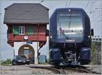 Allem Anschein nach hat die MOB das Rad neu erfunden und die GPX Züge fahren wieder durchgängig von Montreux bis Interlaken Ost, vorerst zumindest die Züge 4068 und 4075.