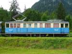 MOB / MOS - Triebwagen  De 4/4 26  der Modellbahngruppe Obersimmental - Saanenland ..