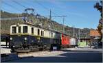 125 Jahre MOB - daf�r steht der FZe 6/6 2002 mit seinem MOB Zug, mit dem roten CEV Wagen, der symbolisch die  Tochtergesellschaften  vertritt. In Zusammenarbeit mit der Blonay Chamby bot die MOB ein attraktives Jubil�umsprogramm an, von welchem ich hier gerne einige Bilder zeige und hoffe, dass auch weitere BB.de Fotografen weitere Bilder pr�sentieren, konnte man doch nicht �berall sein.

17. Oktober 2026
