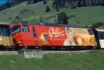 Ge 4/4  8004  Cailler 
01.05.05 Flendruz