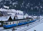 MOB: Abendstimmung in Zweisimmen.